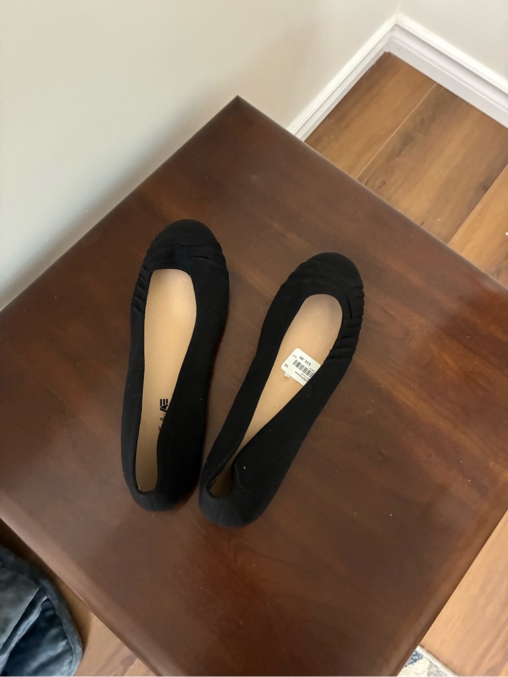 American Eagle Outfitters Black Women's Ballet Flats